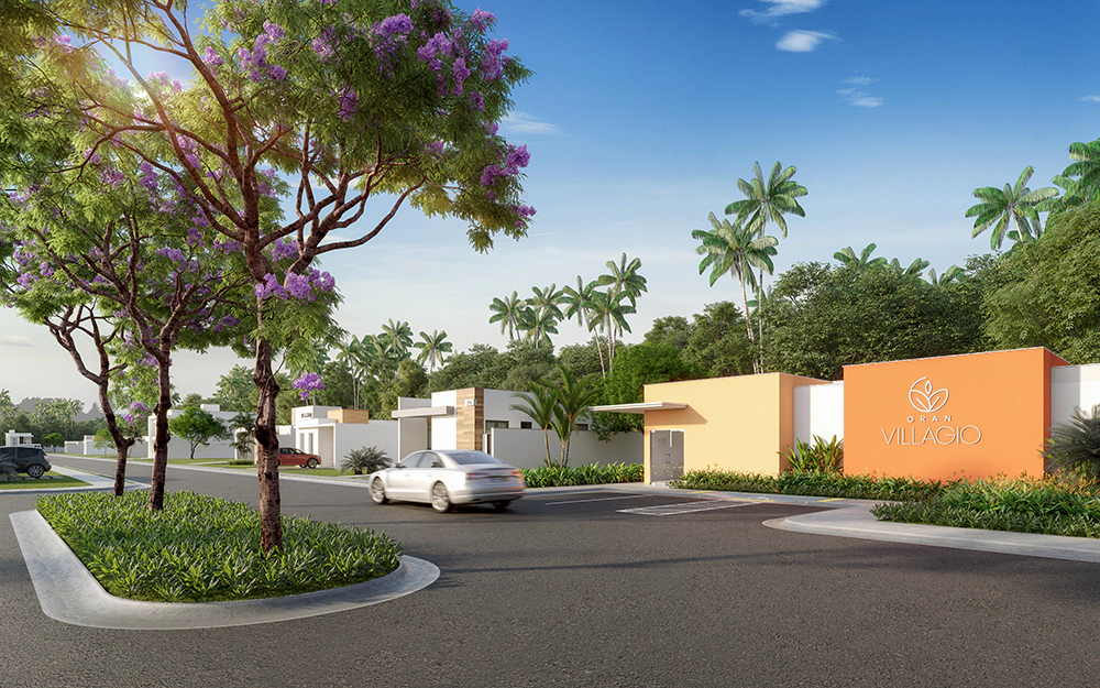 Lote 26 - 160m² - GranVillagio