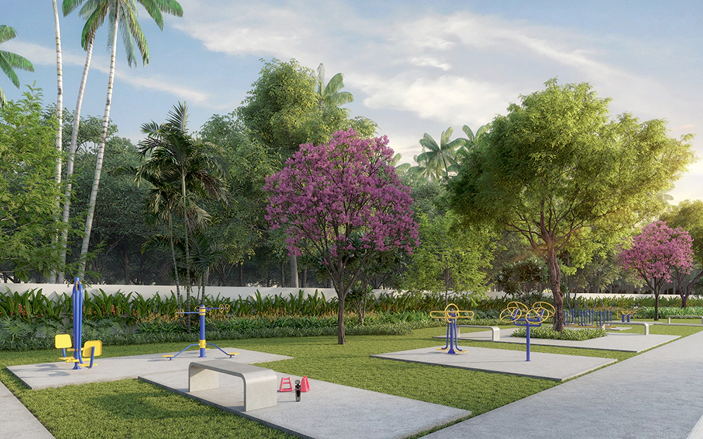 GranVillagio - Foto 9